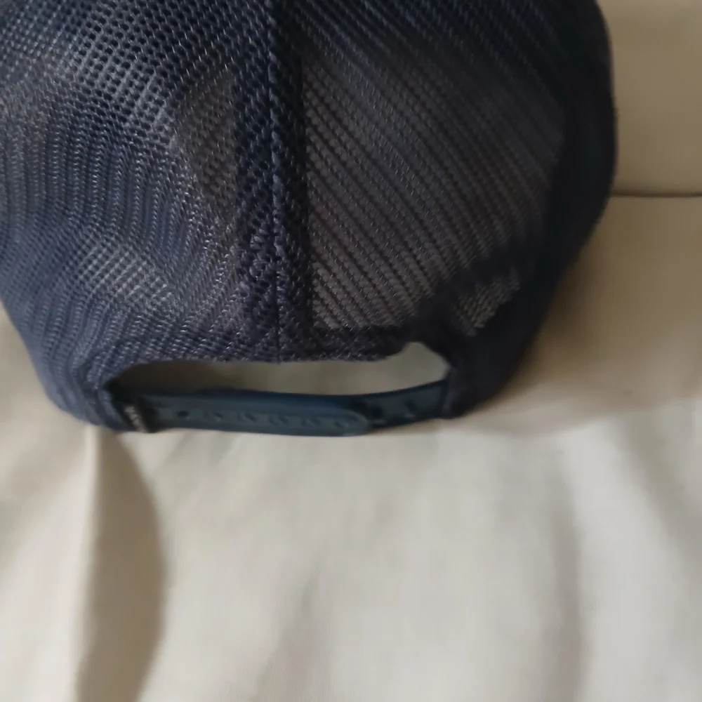 Aloha Blue and Gold Party Hat